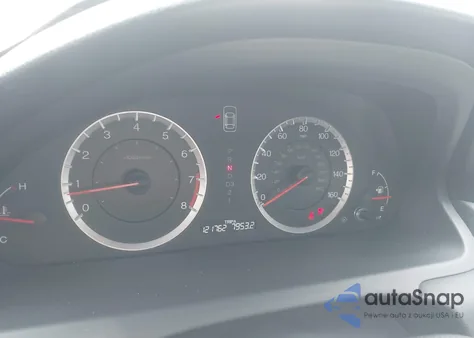 2011 Honda Accord Exl из США, поврежденный, VIN 1HGCP3F83BA032544